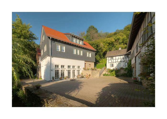 Proeser Muehle Weilmunster Exterior foto